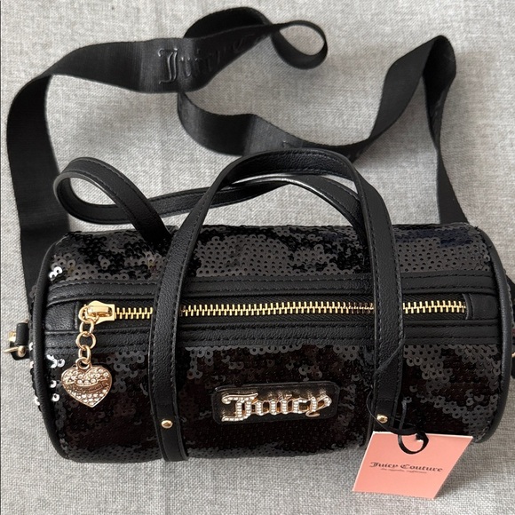 Juicy Couture Queen Of Everything Crossbody Sequin bag - Picture 3 of 11